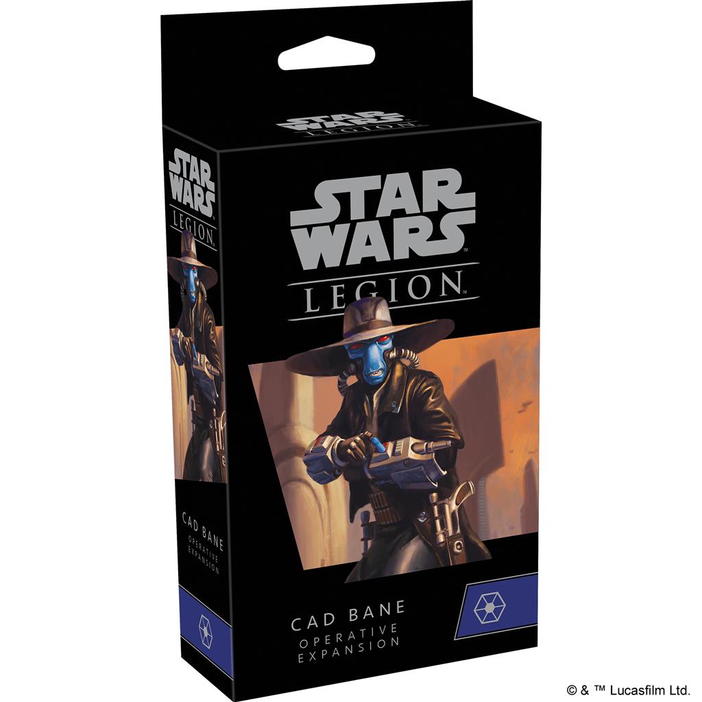 SW Legion: Cad Bane Operative