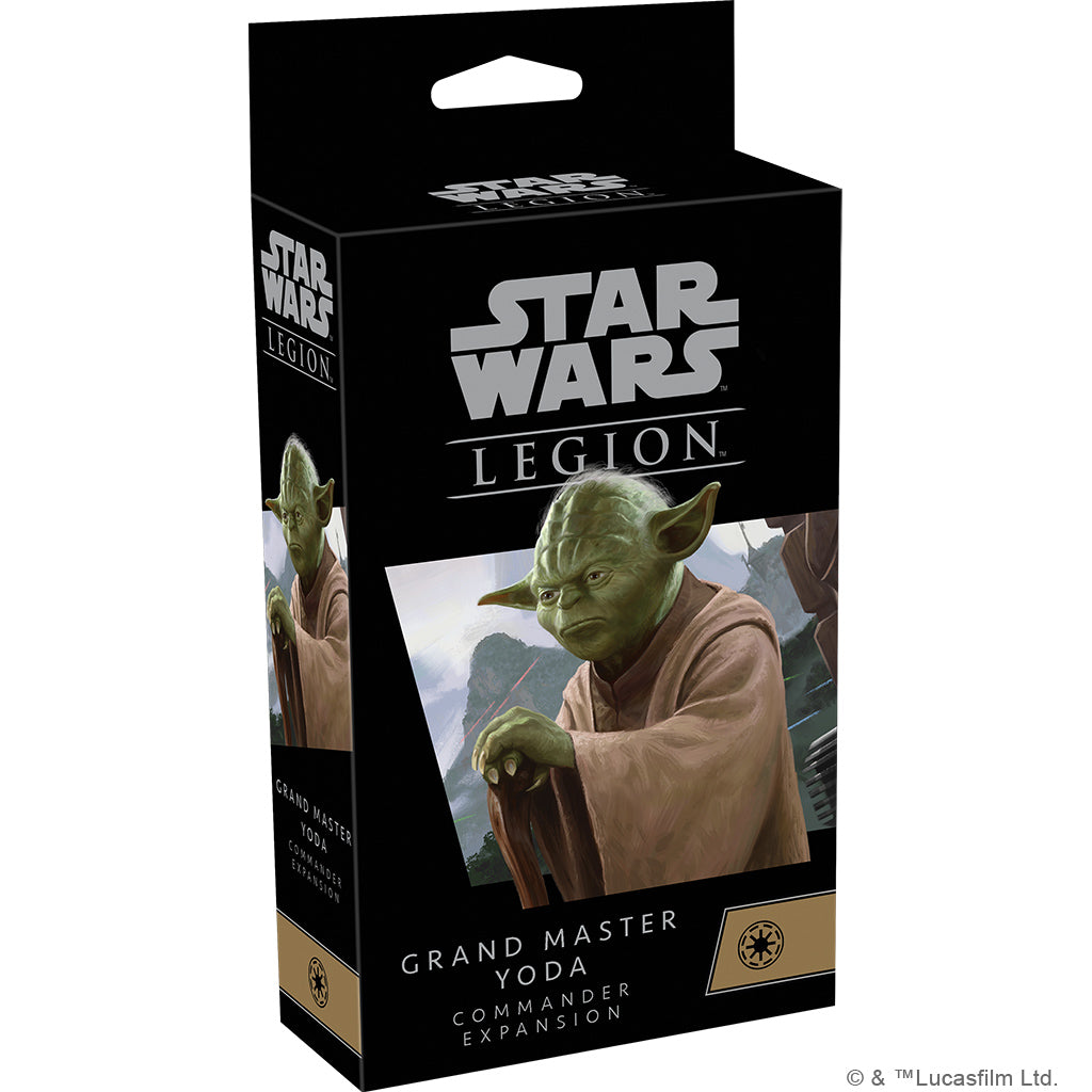 SW Legion: Grand Master Yoda