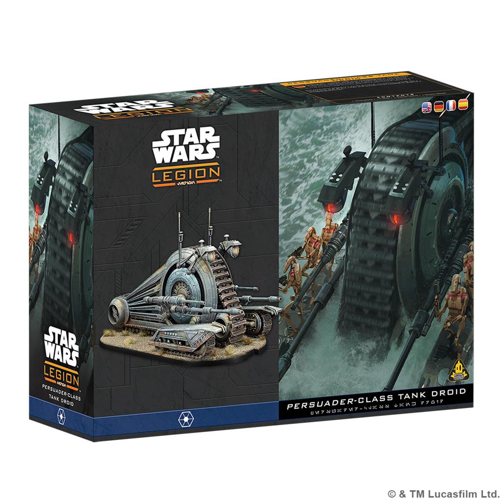 Star Wars: Legion – NR-N99 Persuader Droid (2026)