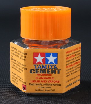 Tamiya Cement