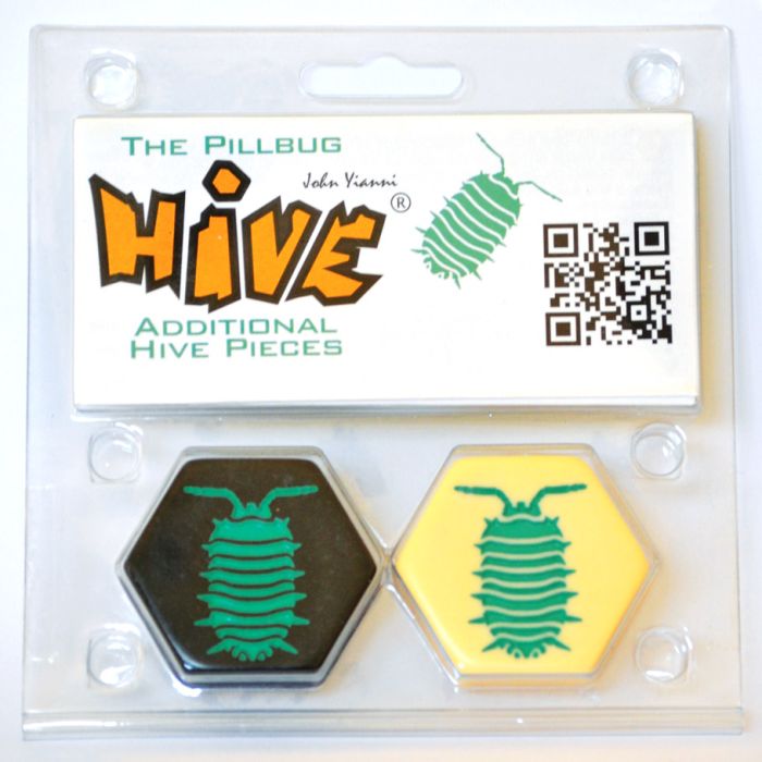 Hive: The PillBug Standard Expansion