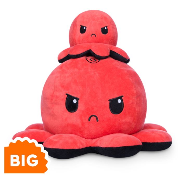 Big Reversible Octopus: RD & BK