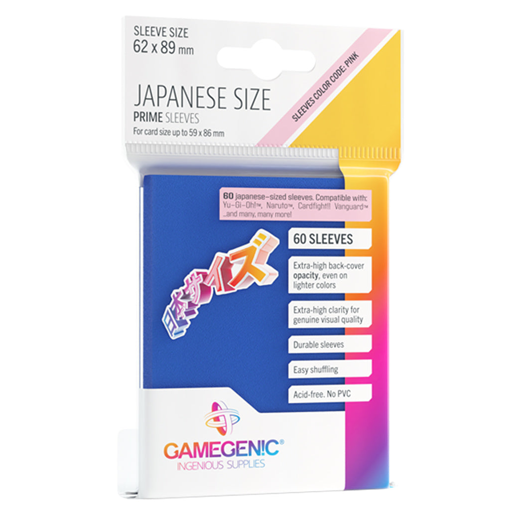 PRIME Japanese Sized Sleeves