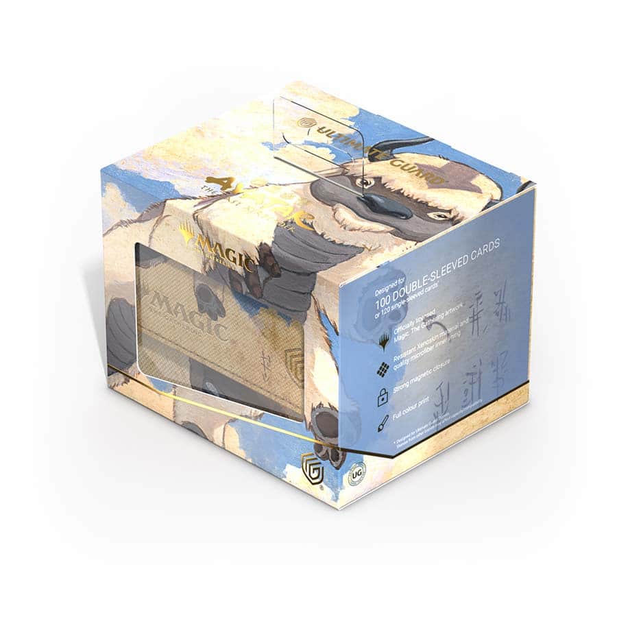 SIDEWINDER 100 XENOSKIN: TLA AVATAR THE LAST AIRBENDER: APPA STEADFAST GUARDIAN