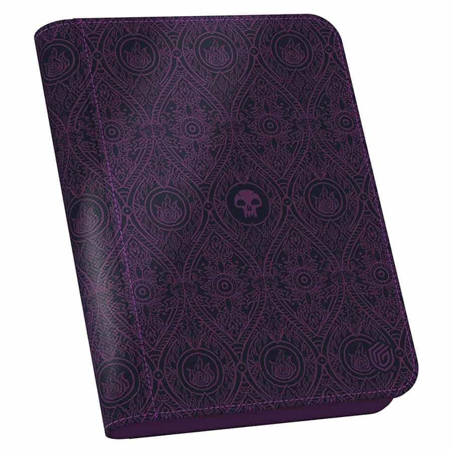 ZIPFOLIO 160 XENOSKIN: TLA AVATAR THE LAST AIRBENDER: MANA SYMBOL BLACK