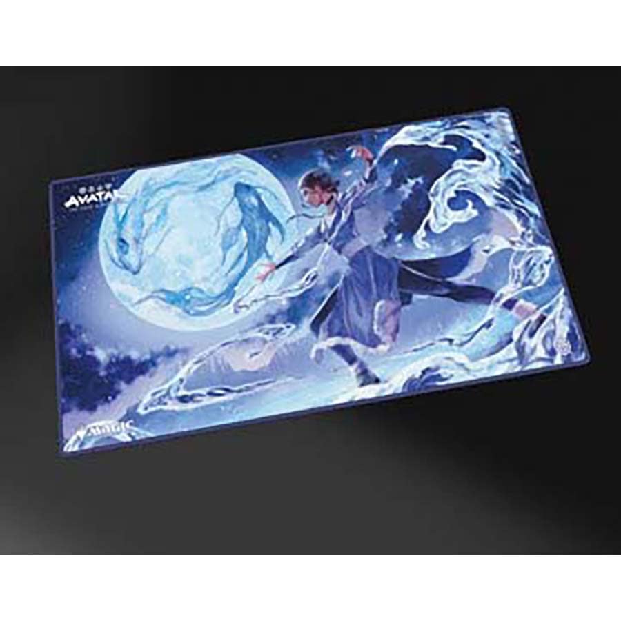 PLAY-MAT: TLA AVATAR THE LAST AIRBENDER: WATERBENDER ASCENSION