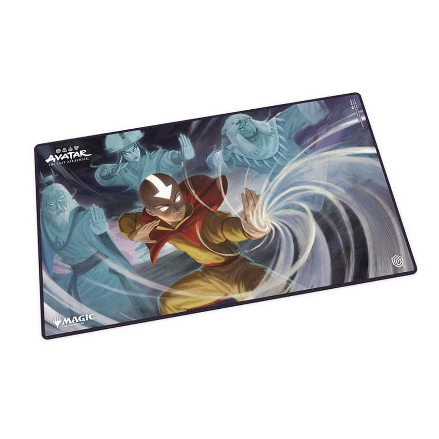 PLAY-MAT: TLA AVATAR THE LAST AIRBENDER: ENTER THE AVATAR STATE