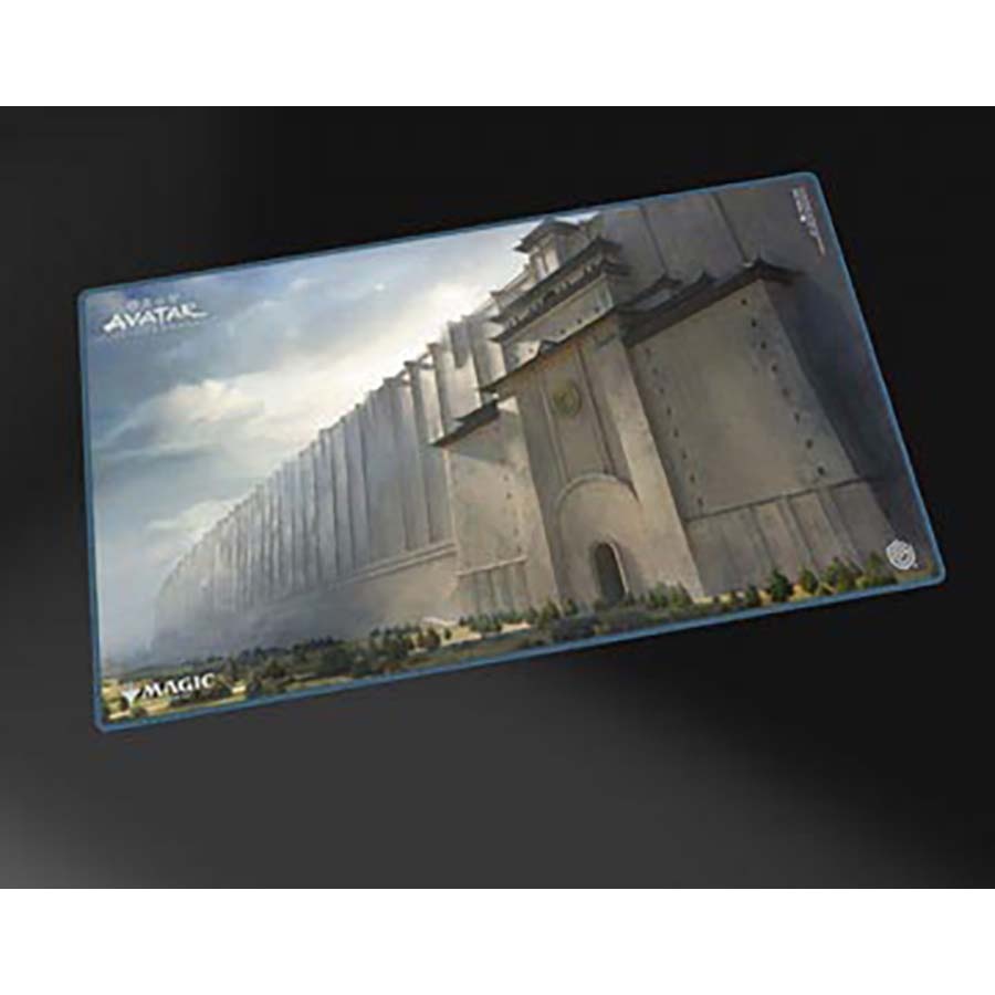 PLAY-MAT: TLA AVATAR THE LAST AIRBENDER: THE WALLS OF BA SING SE