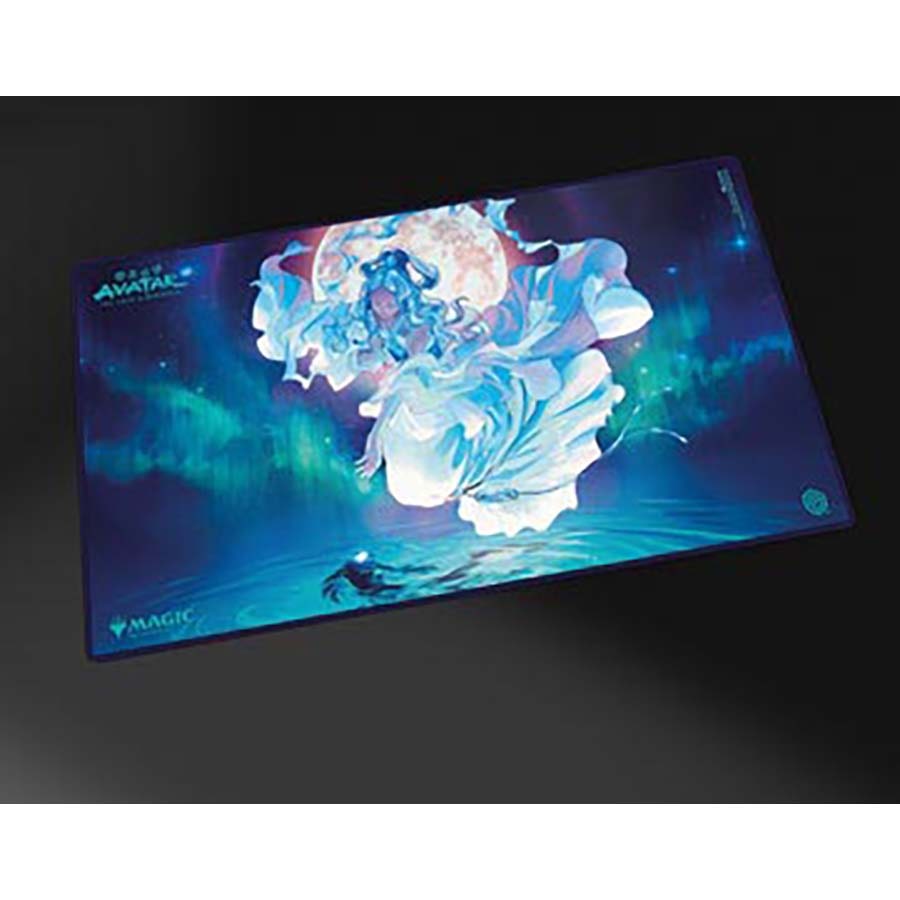 PLAY-MAT: TLA AVATAR THE LAST AIRBENDER: YUE MOON SPIRIT