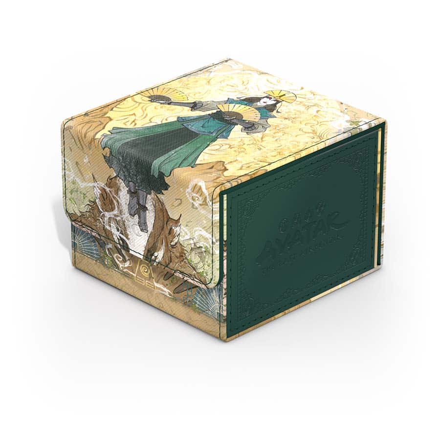 DECK CASE SIDEWINDER 133 XENOSKIN: TLA AVATAR THE LAST AIRBENDER: THE LEGEND OF KYOSHI