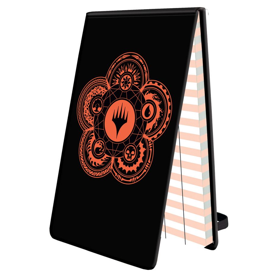 Life Pad: MtG: Mana 7 Color Wheel