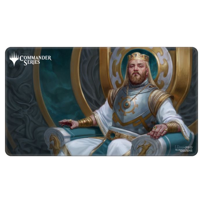 Playmat: Holofoil: MTG: Commander Series: Kenrith, the Returned Kin