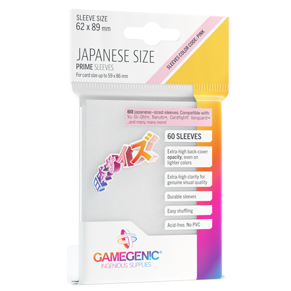 PRIME Japanese Sized Sleeves