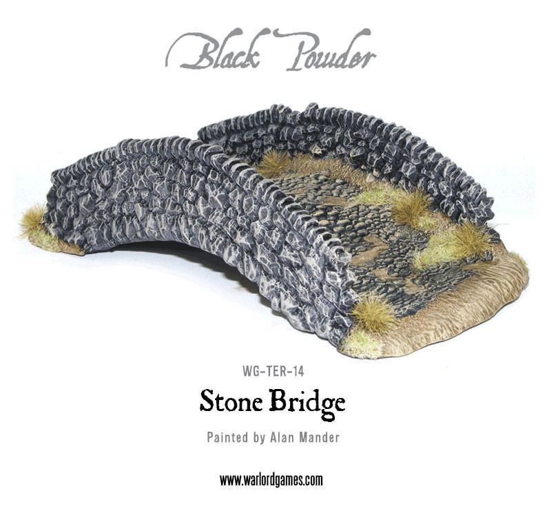 Warlord Terrain: Stone Bridge