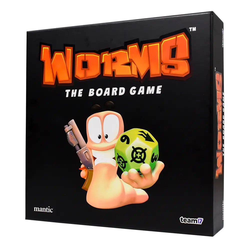 Worms: The Board Game