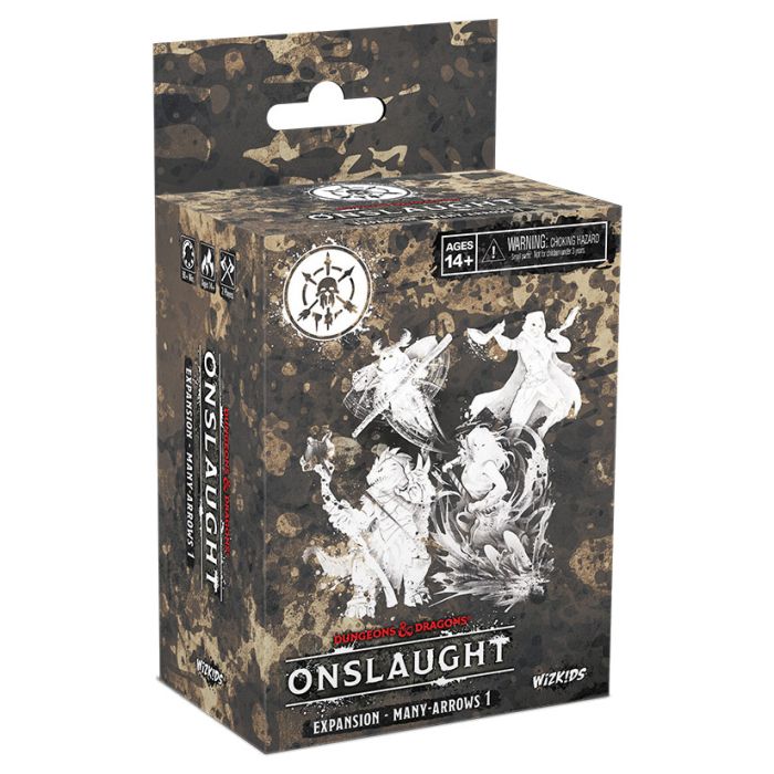 Dungeons & Dragons Onslaught: Expansion Many Arrows 1