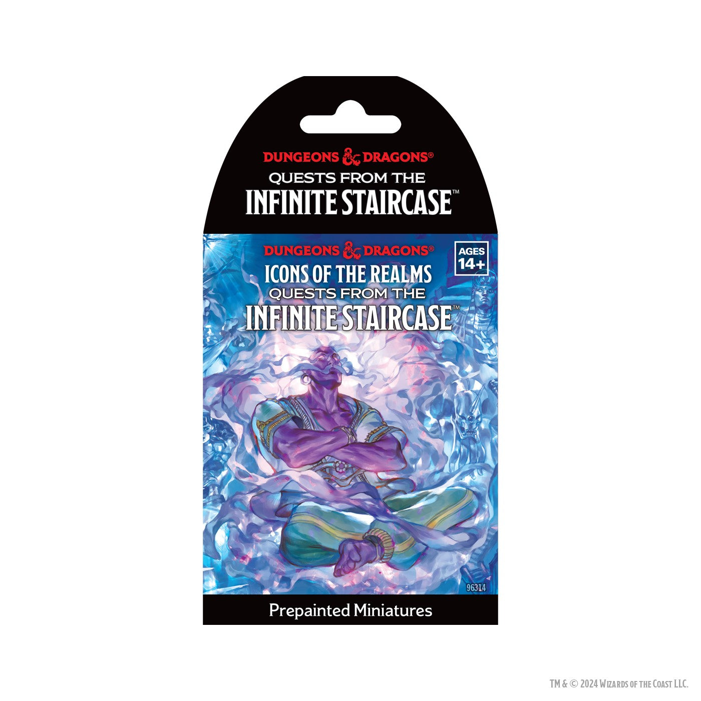 D&D Icons of the Realms: Quests from the Infinite Staircase