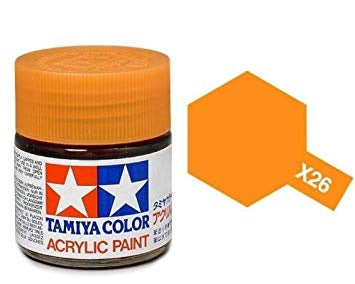 Tamiya Clear