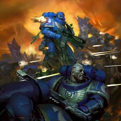 Space Marines