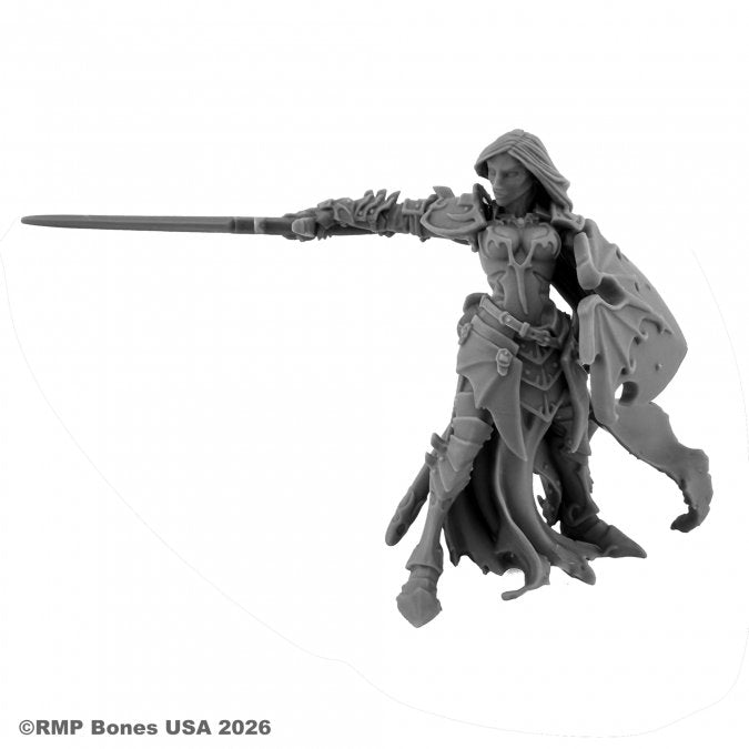 Monique DeNoir, Female Vampire (75mm)