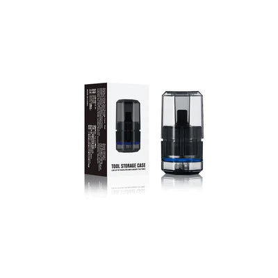 DSPIAE Cutting bits Tool Storage Case (Blue)