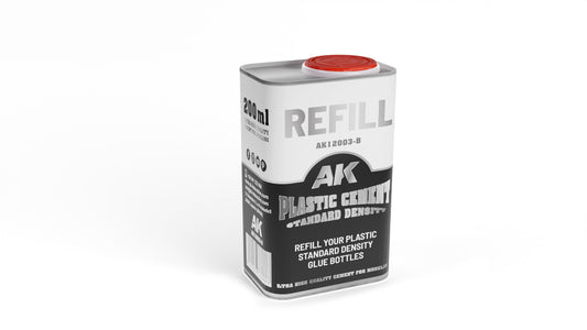 AK Standard Cement 250ml refill