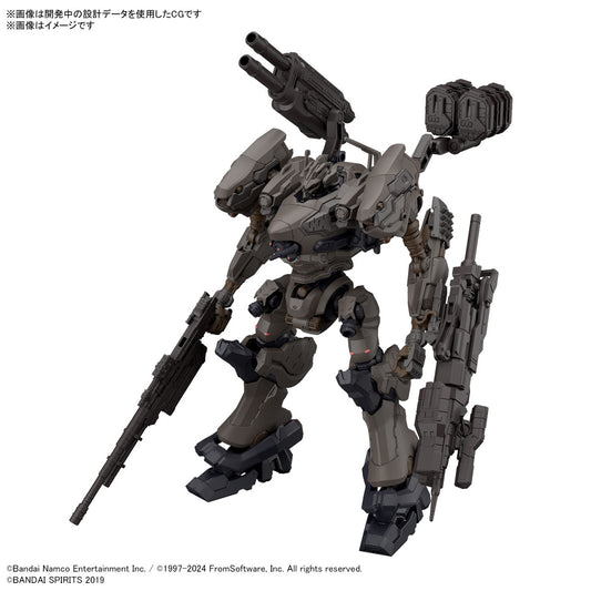 Bandai 30 Minutes Missions x Armored Core VI RaD CC-2000 Orbiter / Raven's Nightfall "Armored Core VI Fires of Rubicon"
