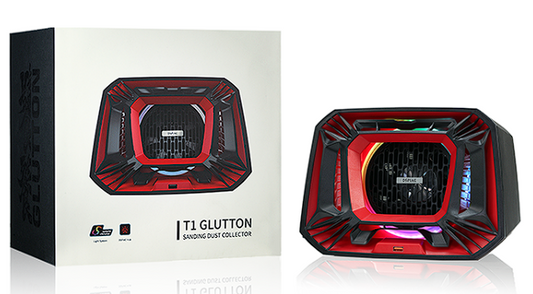DSPIAE Glutton Dust Collector