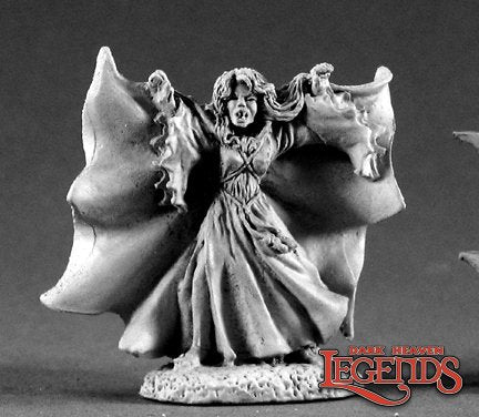 Claudia Von Mondstein, Vampire