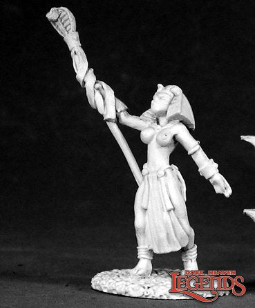 Egyptian Sorceress
