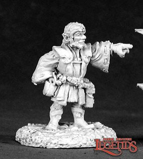 Balto Burrowell, Gnome