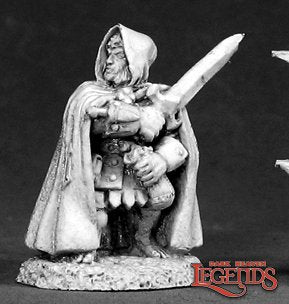Fitch,  Halfling
