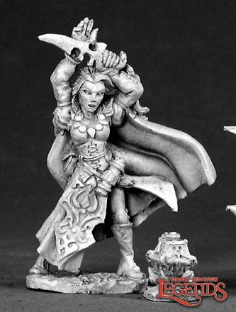 Gossamer Air Sorceress