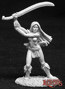 Felicia of the Blade