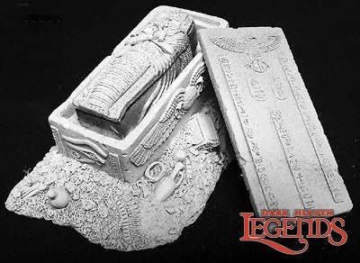 Egyptian Sarcophagus