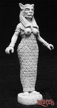 Egyptian Statue Bast