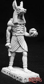Egyptian Statue Anubis