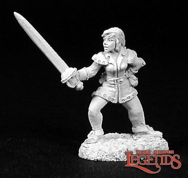 Evalyn, Female Duelist