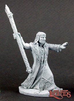 Cirdan,High Elf Wizard