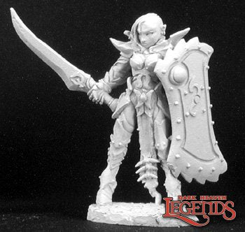 Casiatta, Anti-Paladin