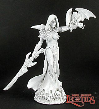 Eldessa,  Necromancer