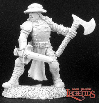 Devin Dunhaus, Mercenary