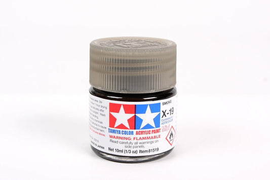 Tamiya XF Paint – Smoke