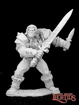 Dantrag, Northern Adventurer