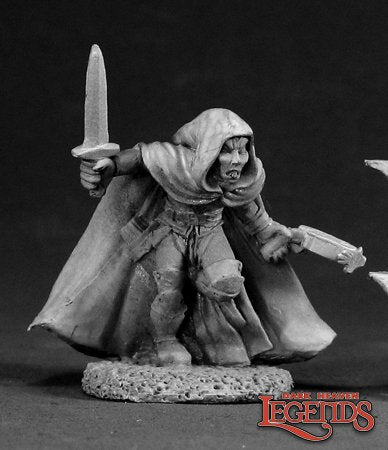 Darnath, Male Elf Thief