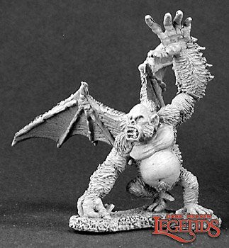 Bagheera, Demonic Ape