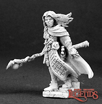 Damar, Adventuring Mage