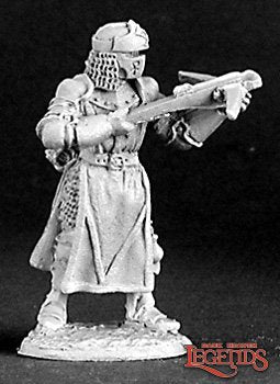 Black Legionnaire w/ Crossbow