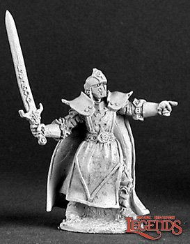 Black Legionnaire Captian