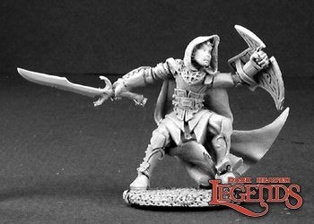 Galarian Moonstone, Elf Warrior